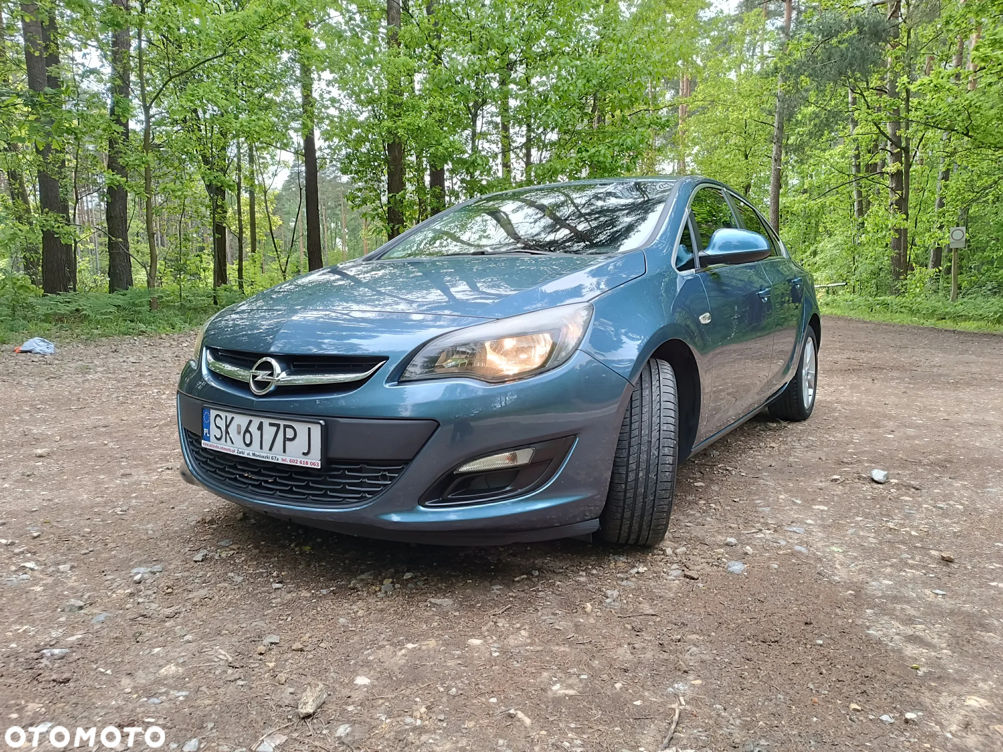 Opel Astra IV 1.4 T Business S&S EU6 - 25