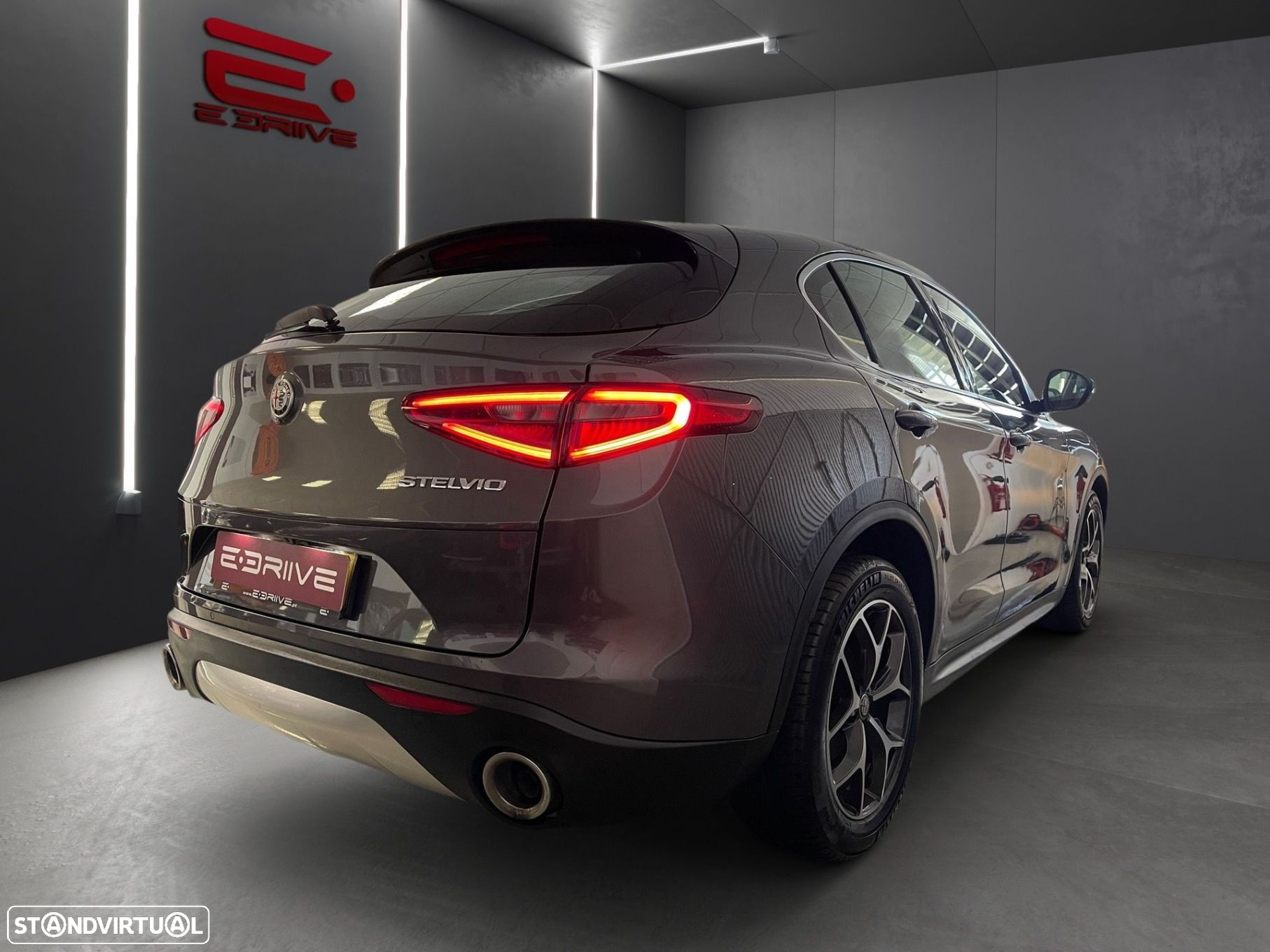 Alfa Romeo Stelvio 2.2 D Super AT8 - 3