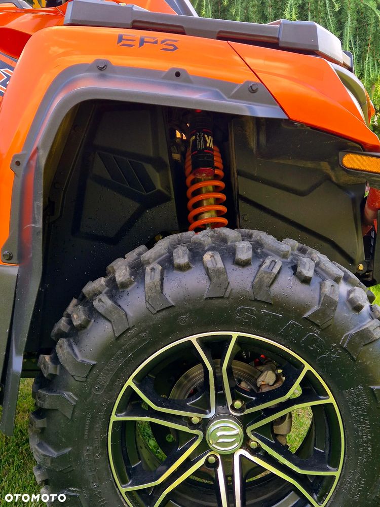 CFMoto CForce - 10