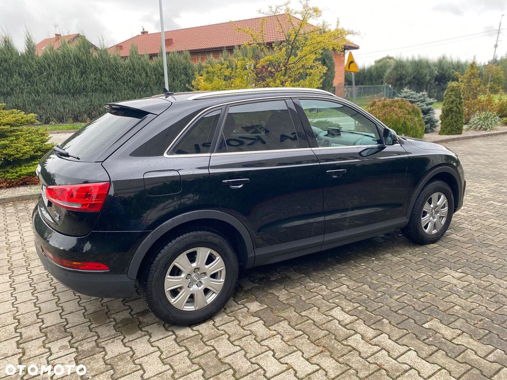 Audi Q3 1.4 TFSI CoD ultra - 12