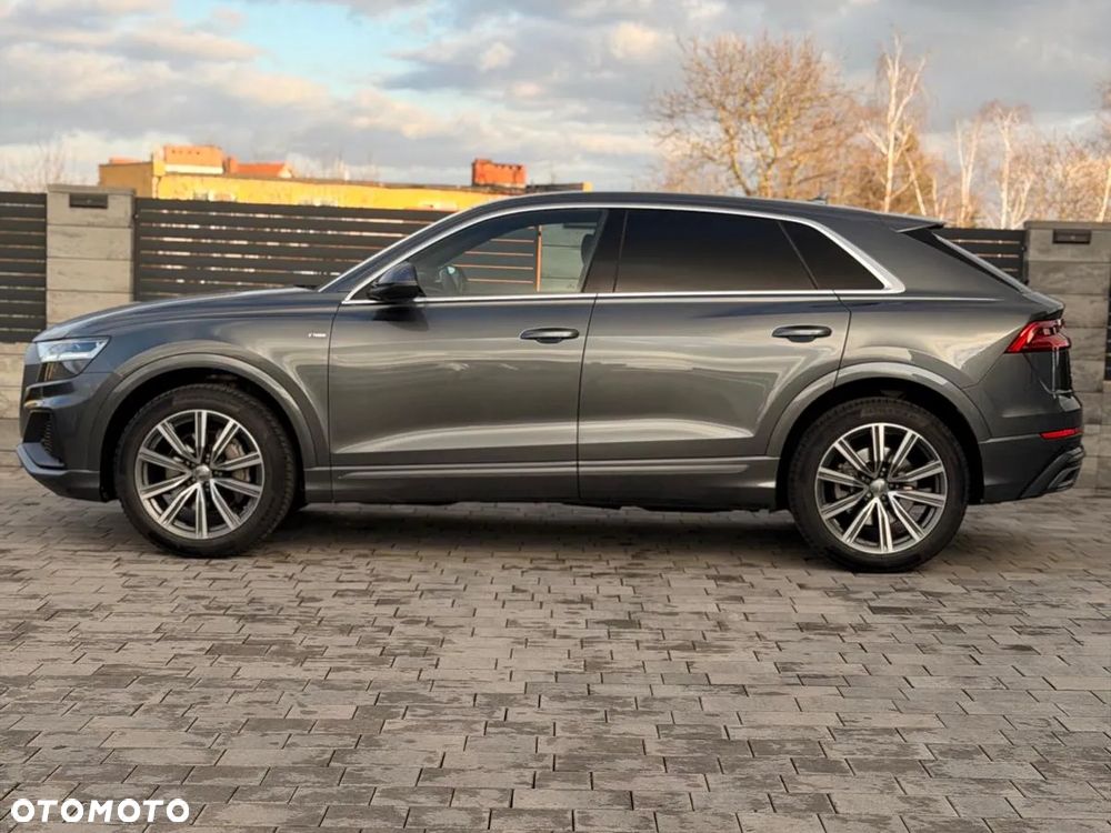 Audi Q8 50 TDI quattro tiptronic - 10