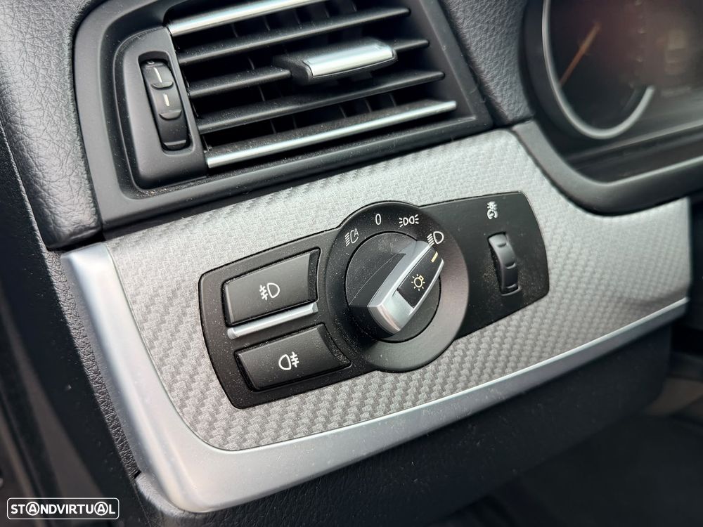 BMW 520 d Pack M Auto - 13