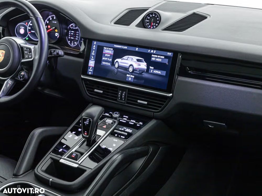 Porsche Cayenne Tiptronic S - 20