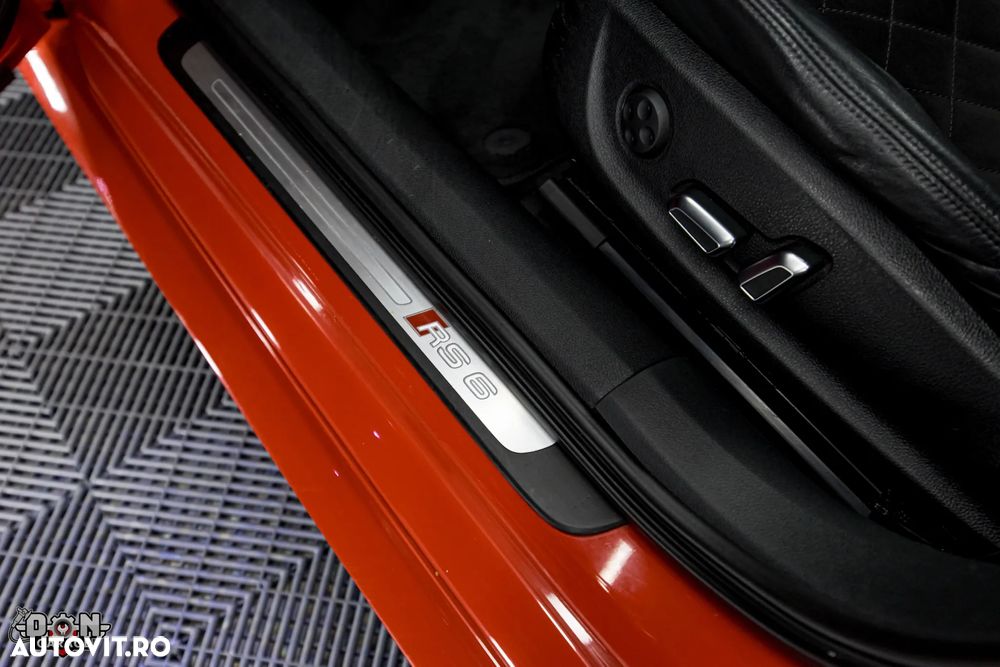 Audi RS6 4.0 TFSI Tiptronic - 17