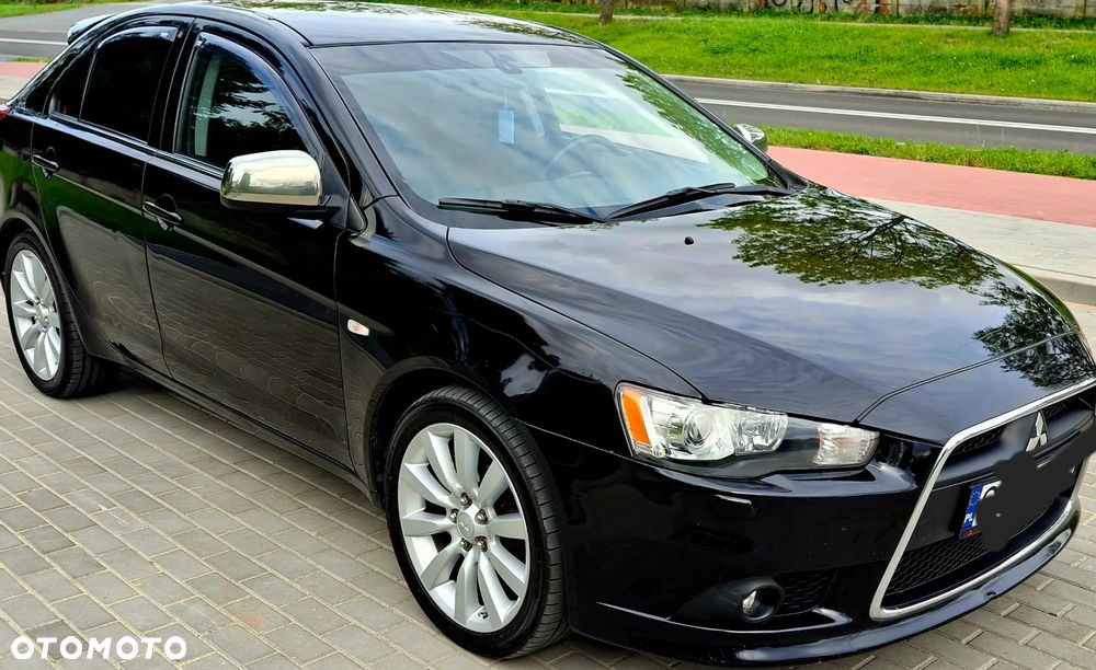 Mitsubishi Lancer 1.6 ClearTec Invite - 2