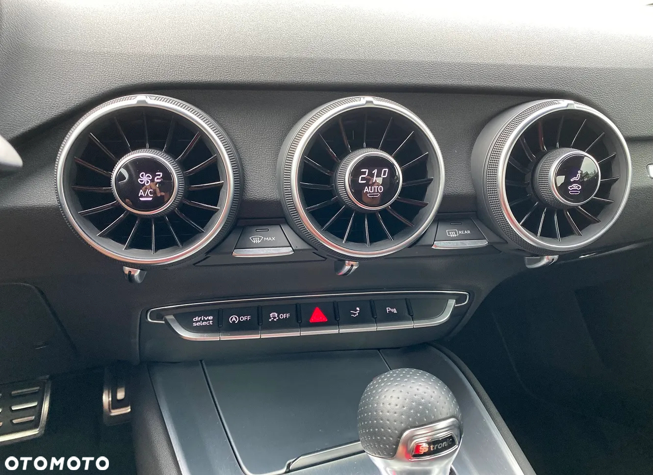 Audi TT 2.0 TFSI Quattro S tronic - 35