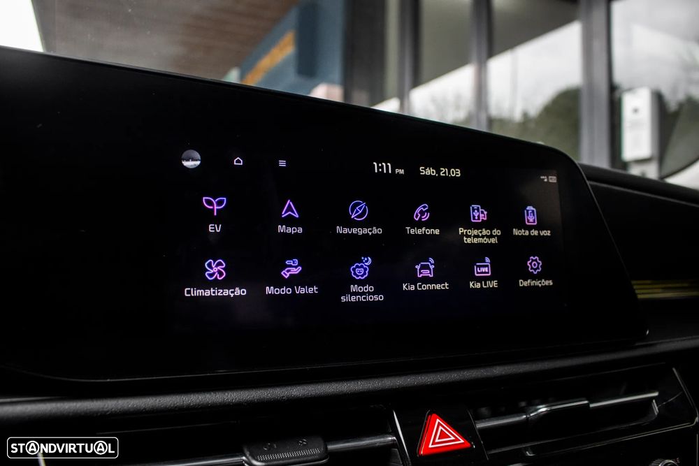 Kia Niro EV Inspiration - 33