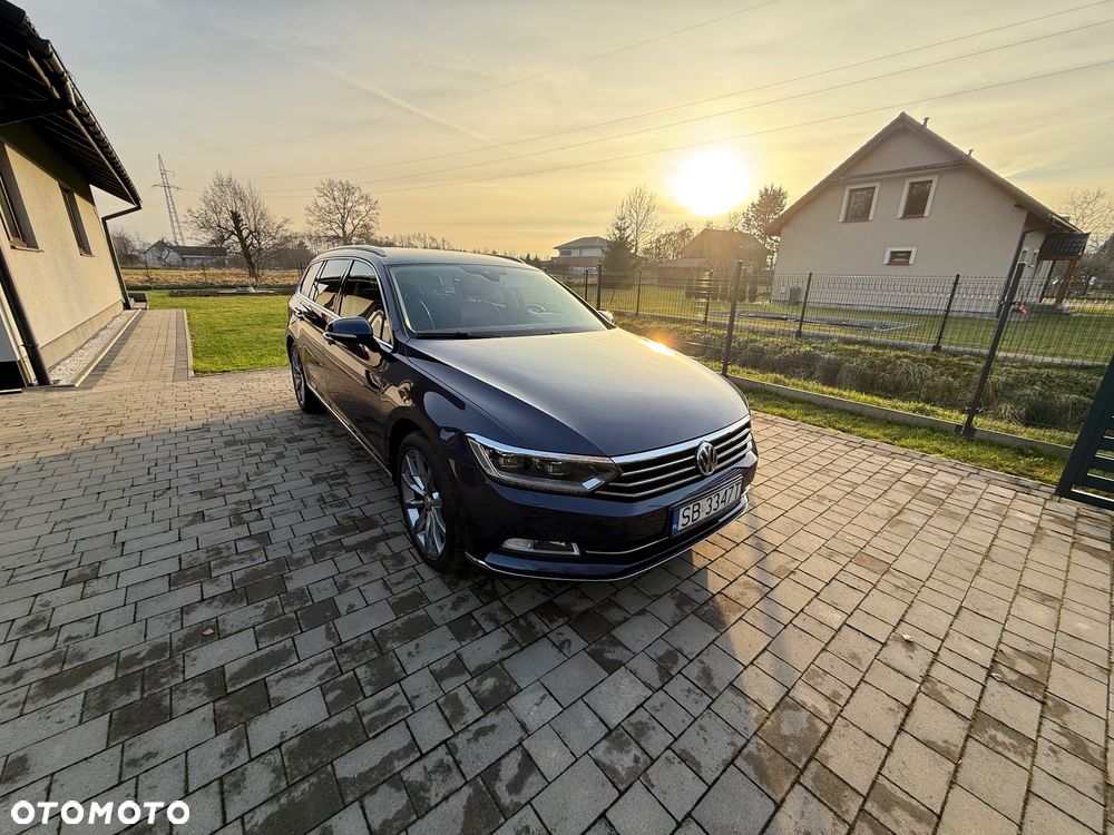 Volkswagen Passat 1.8 TSI BMT Highline