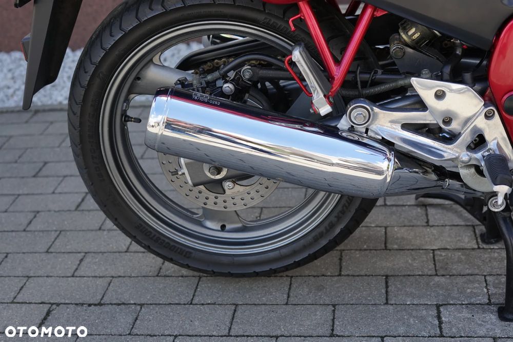 Yamaha XJ - 9