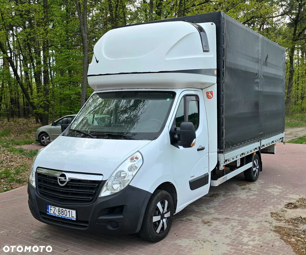 Opel Movano - 2