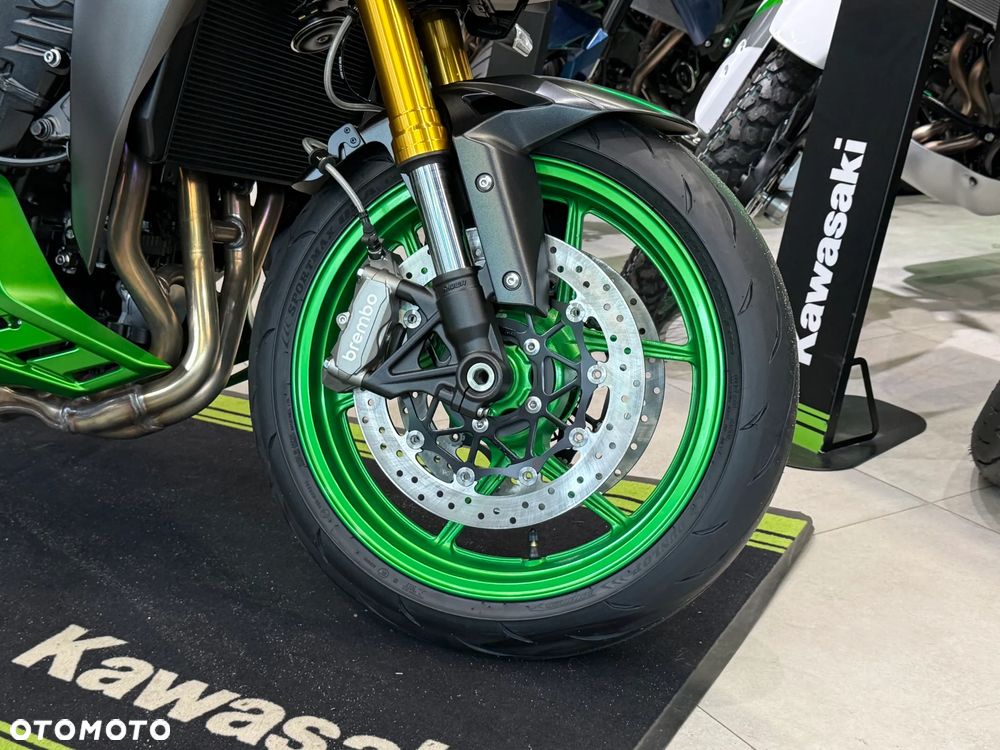Kawasaki Z - 4