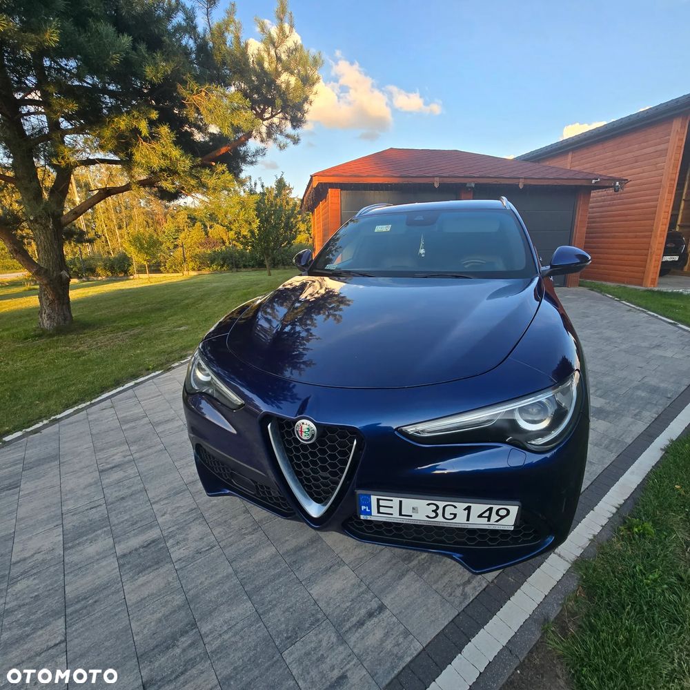 Alfa Romeo Stelvio 2.0 Turbo Super Q4 - 4