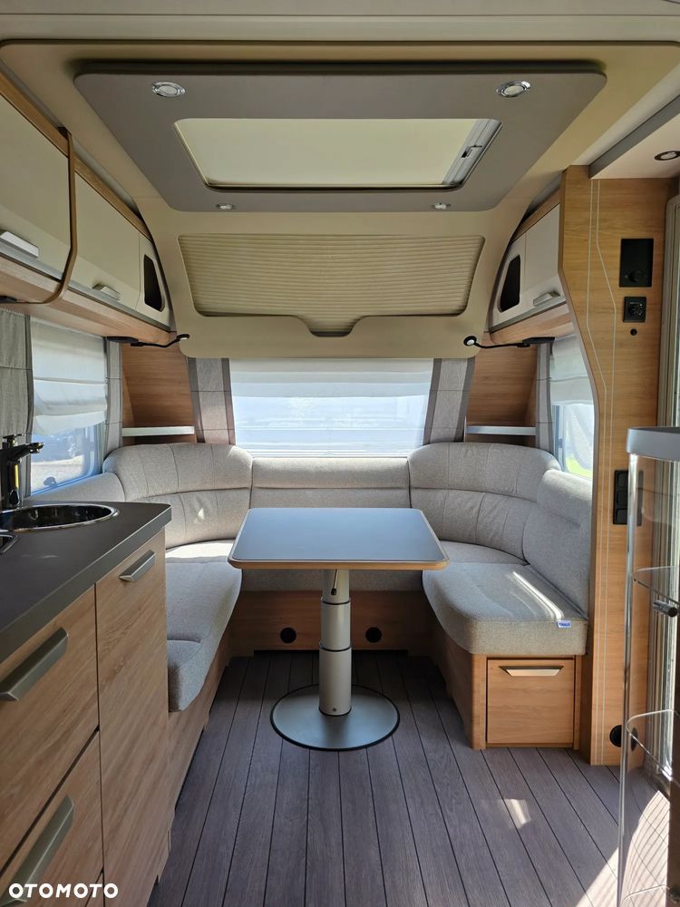 KNAUS SUDWIND 500 UF - 19