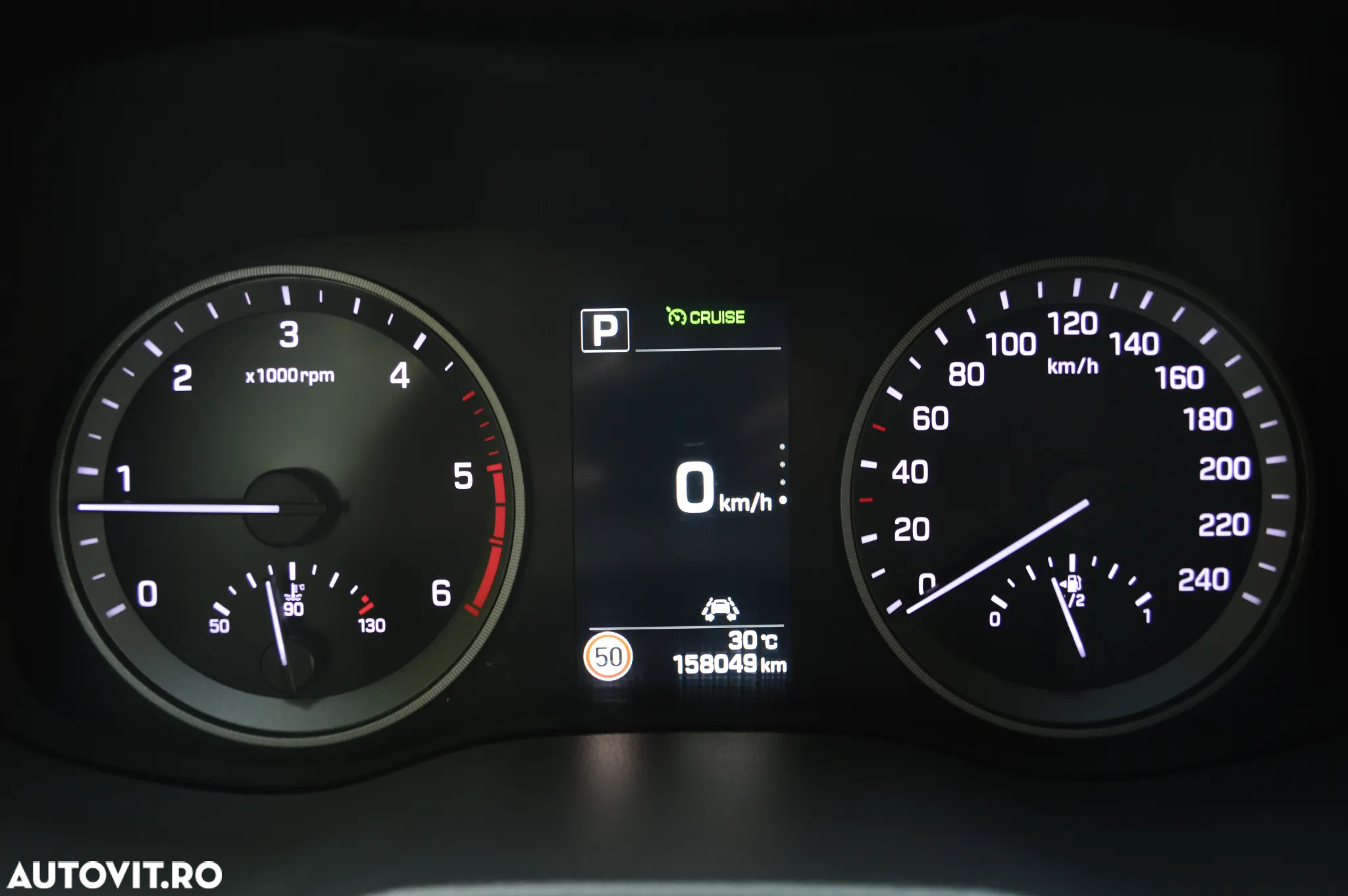 Hyundai Tucson blue 1.7 CRDi 2WD DCT Passion Plus - 21
