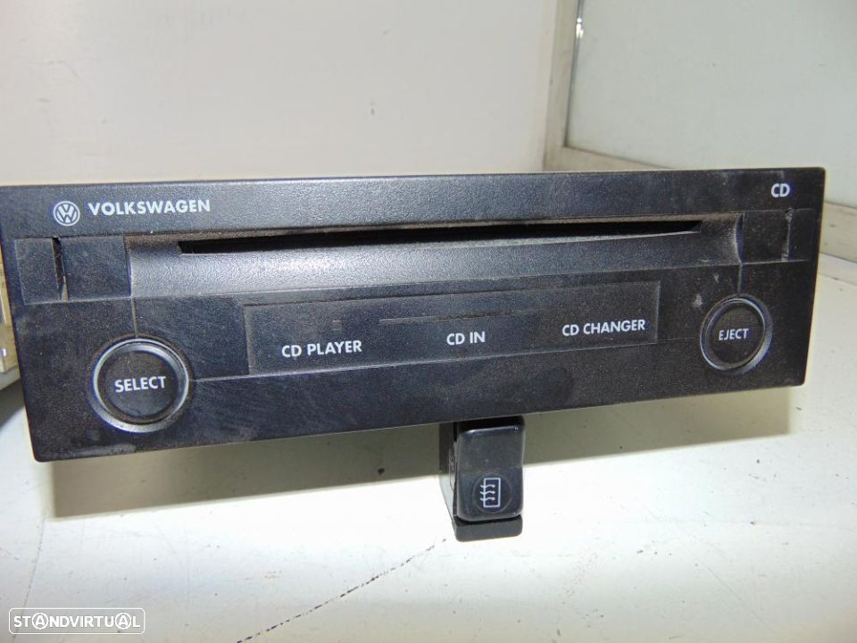 VW Auto-rádios - 9