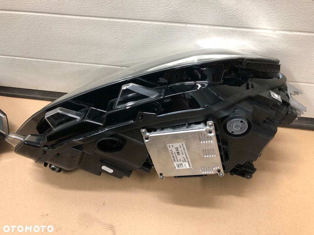 lampy full led vw golf sportsvan lift komplet 517941059a 517941060a brand - 9