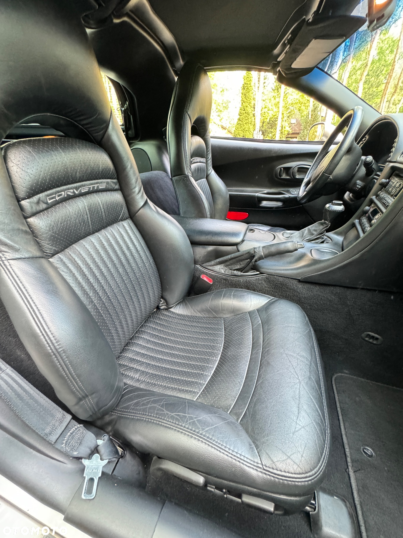 Chevrolet Corvette 5.7 - 11