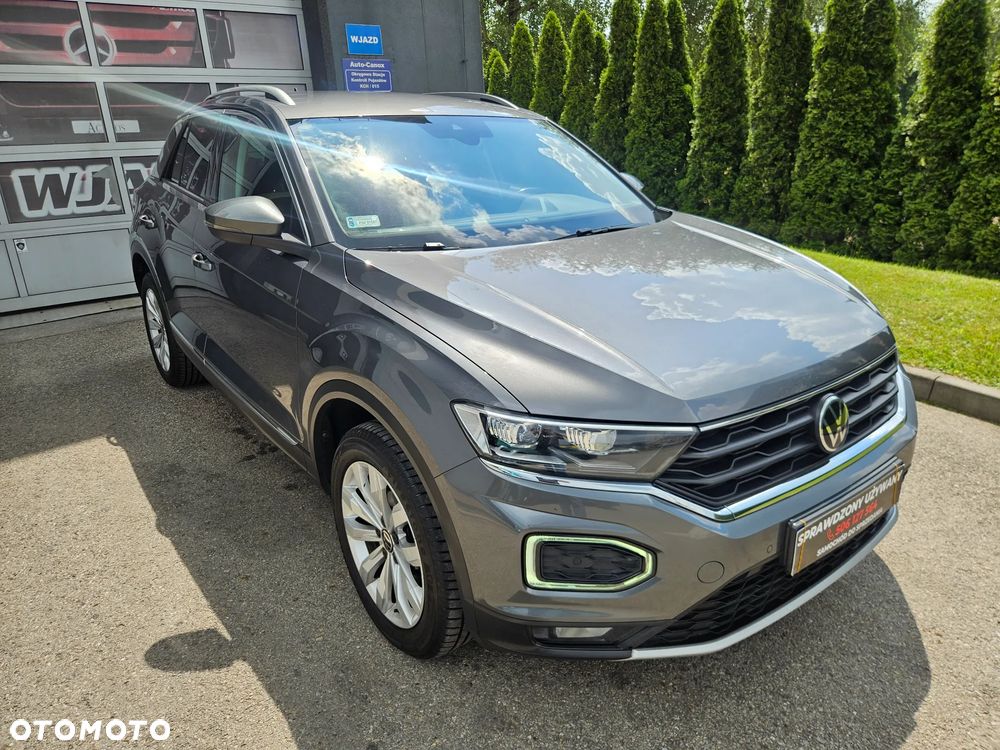 Volkswagen T-Roc 1.5 TSI Style - 4