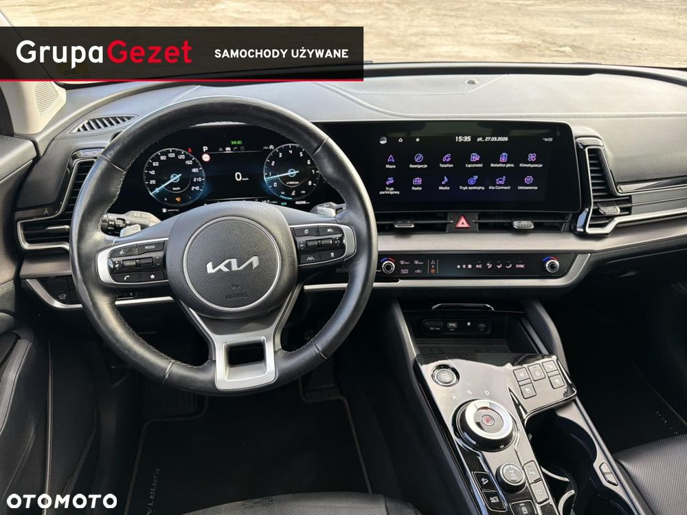 Kia Sportage 1.6 T-GDI Business Line 4WD DCT - 13