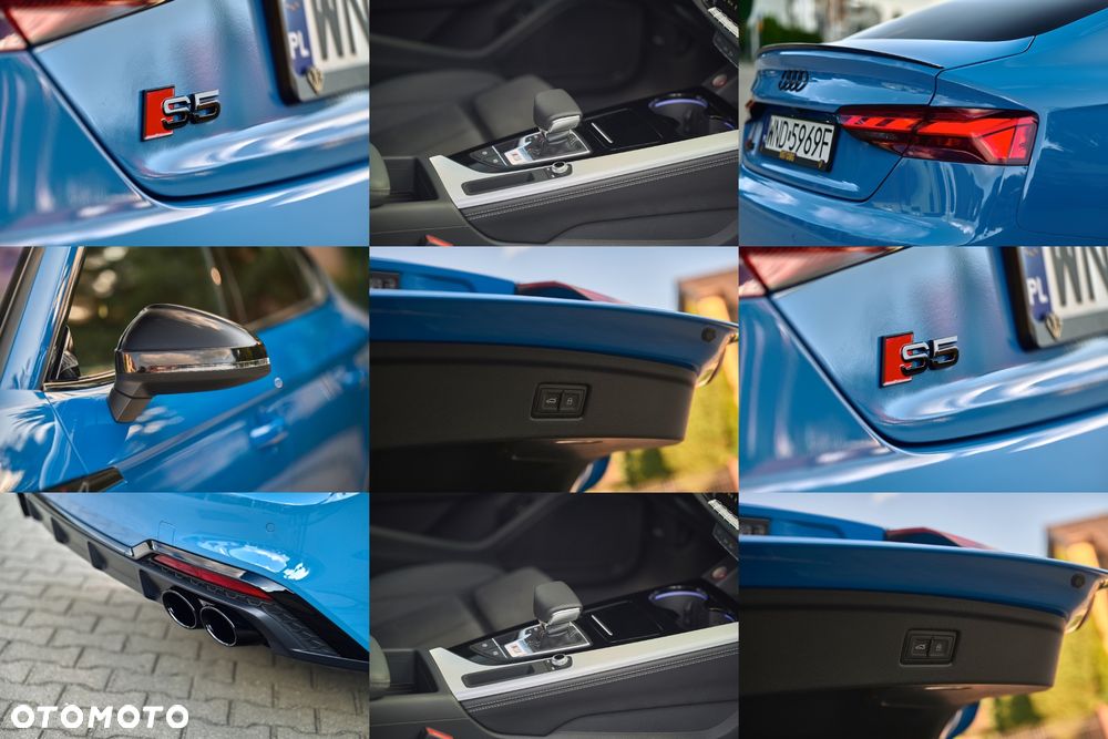 Audi S5 Sportback TDI Quattro Tiptronic - 33