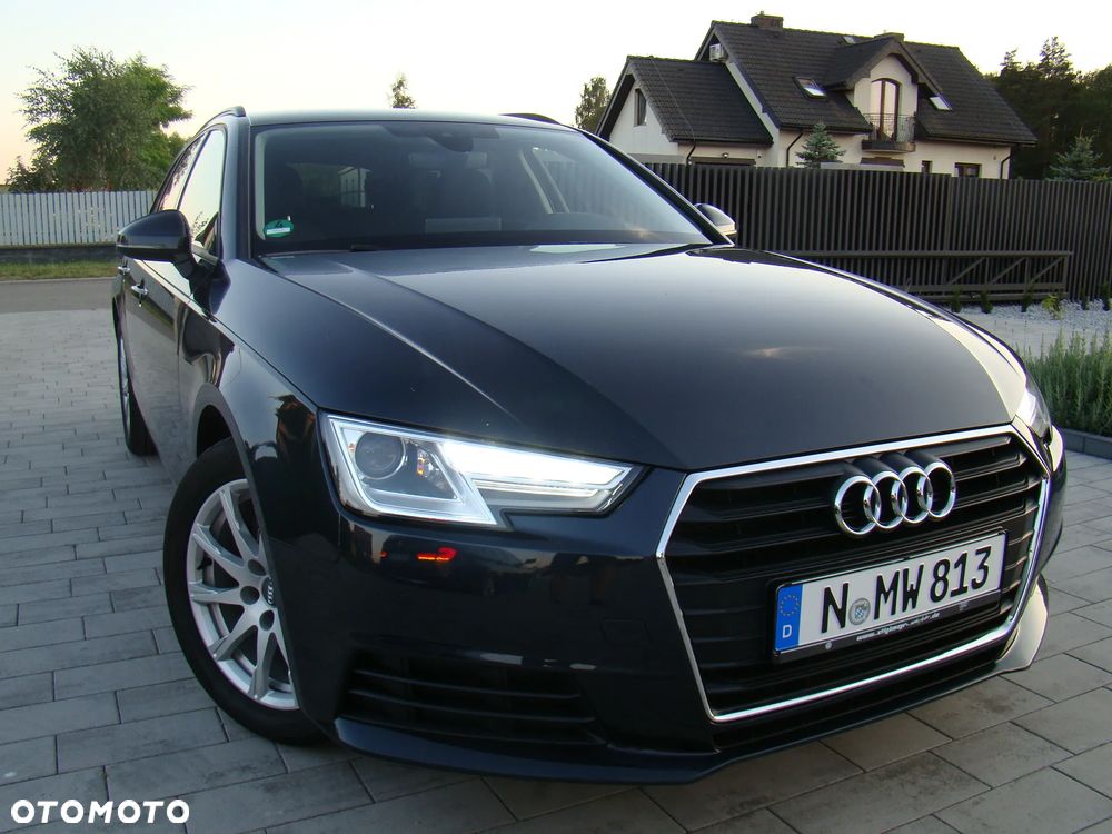 Audi A4 Avant 2.0 TDI ultra - 2