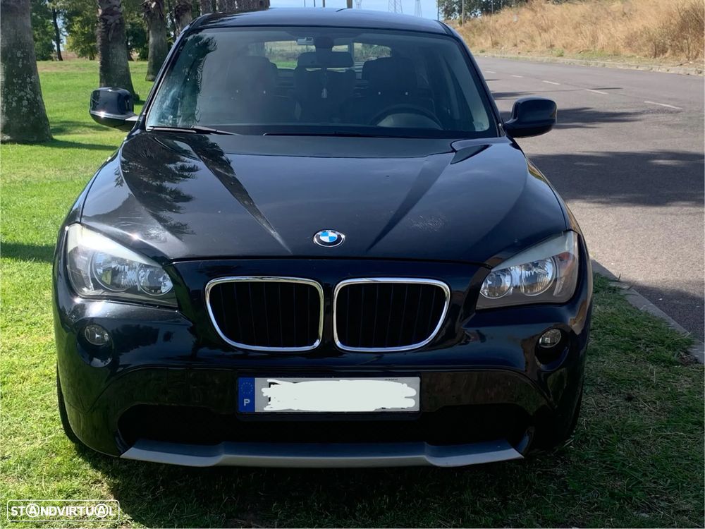 BMW X1 xDrive20d Aut. - 2