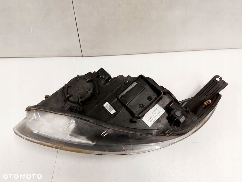 ford focus mk3 3 iii lampa prawy przód prawa przednia reflektor uk - 9