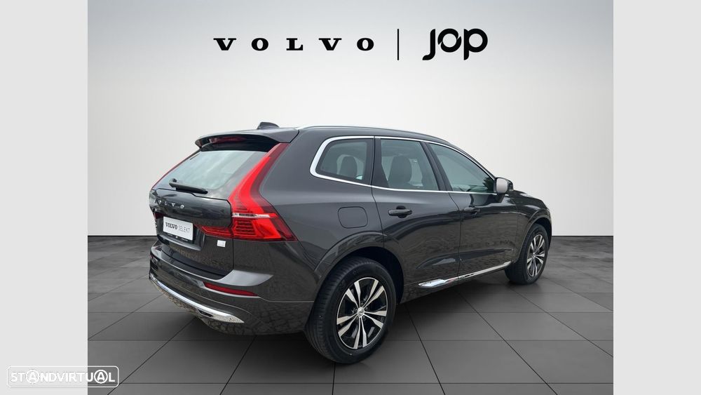 Volvo XC 60 2.0 T6 PHEV Core AWD - 5