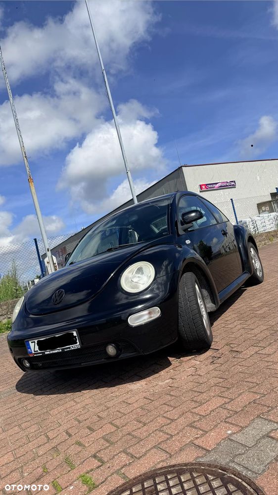 Volkswagen New Beetle - 10