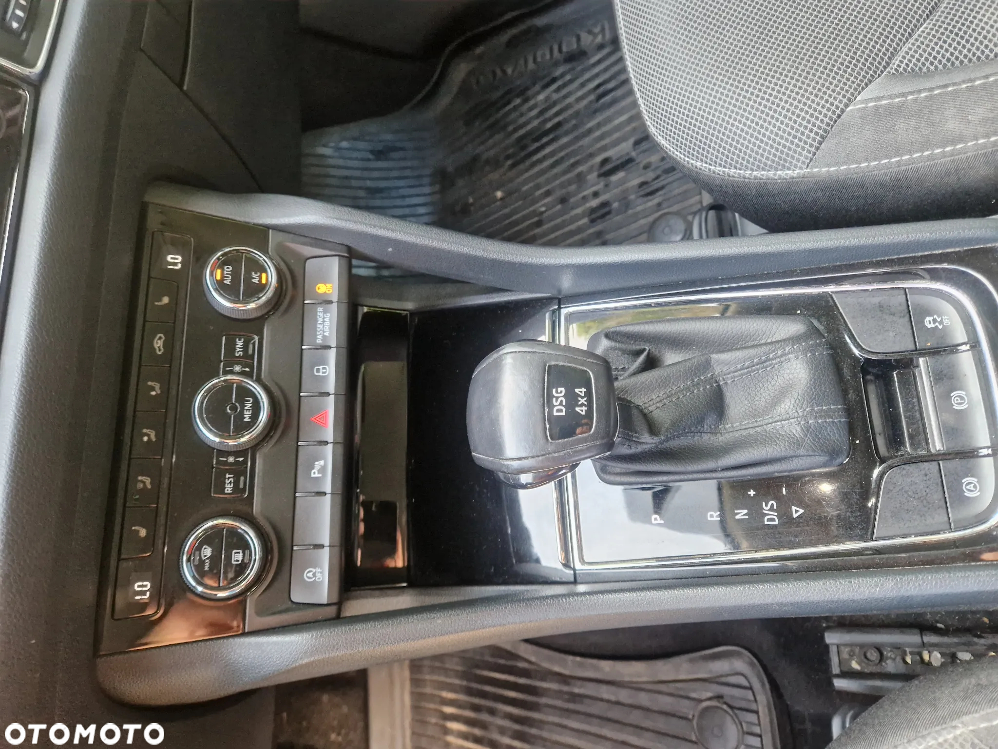 Skoda Kodiaq 2.0 TDI 4x4 Sportline DSG 7os - 8