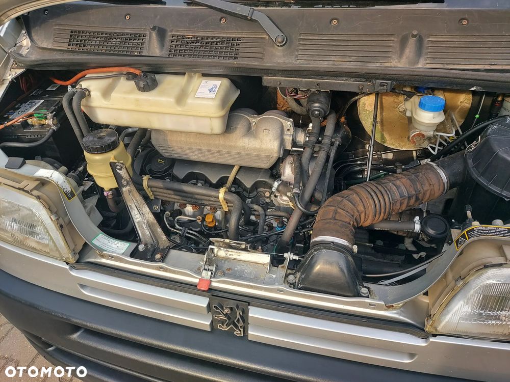 Peugeot Boxer - 33