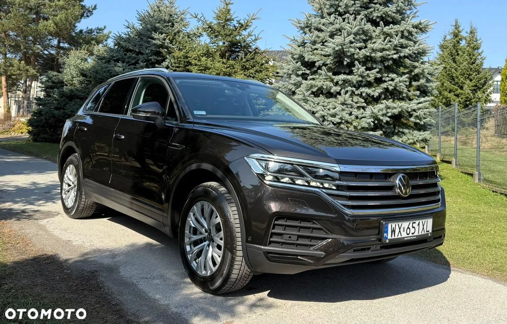 Volkswagen Touareg 3.0 V6 TDI SCR 4Mot - 4