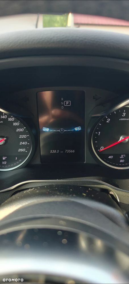 Mercedes-Benz GLC 220 d 4-Matic - 8