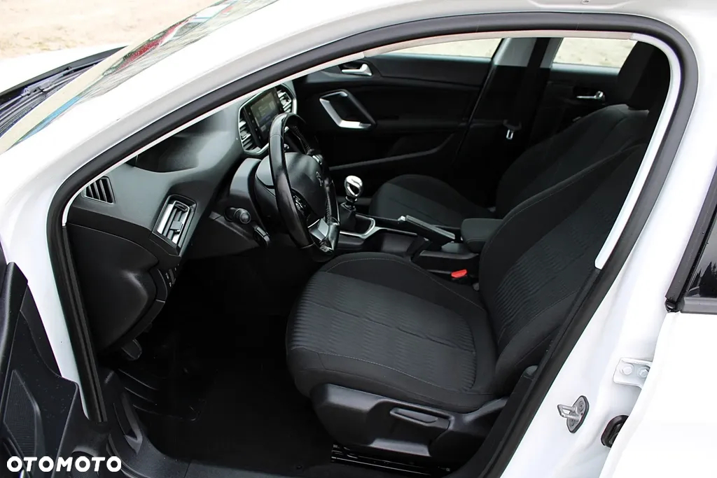 Peugeot 308 - 12