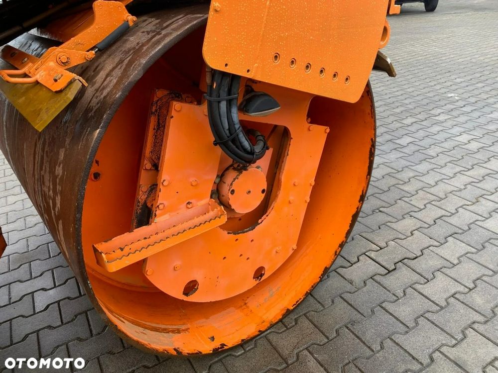 Ammann AV95-2 / WALEC DROGOWY / TANDEM / 4408MTH / BEZWYPADKOWY / IDEALNY / MOŻLIWOŚĆ TRANSPORTU / BOMAG / HAMM / DYNAPAC - 16