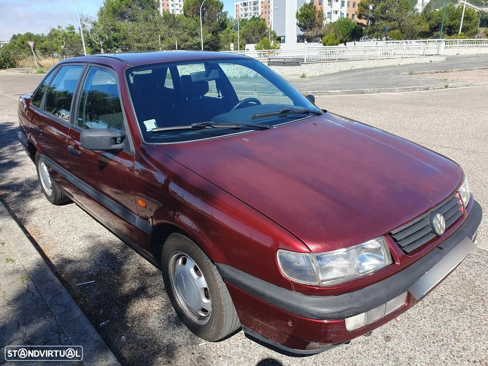 VW Passat Variant 1.9 CL TDI - 3