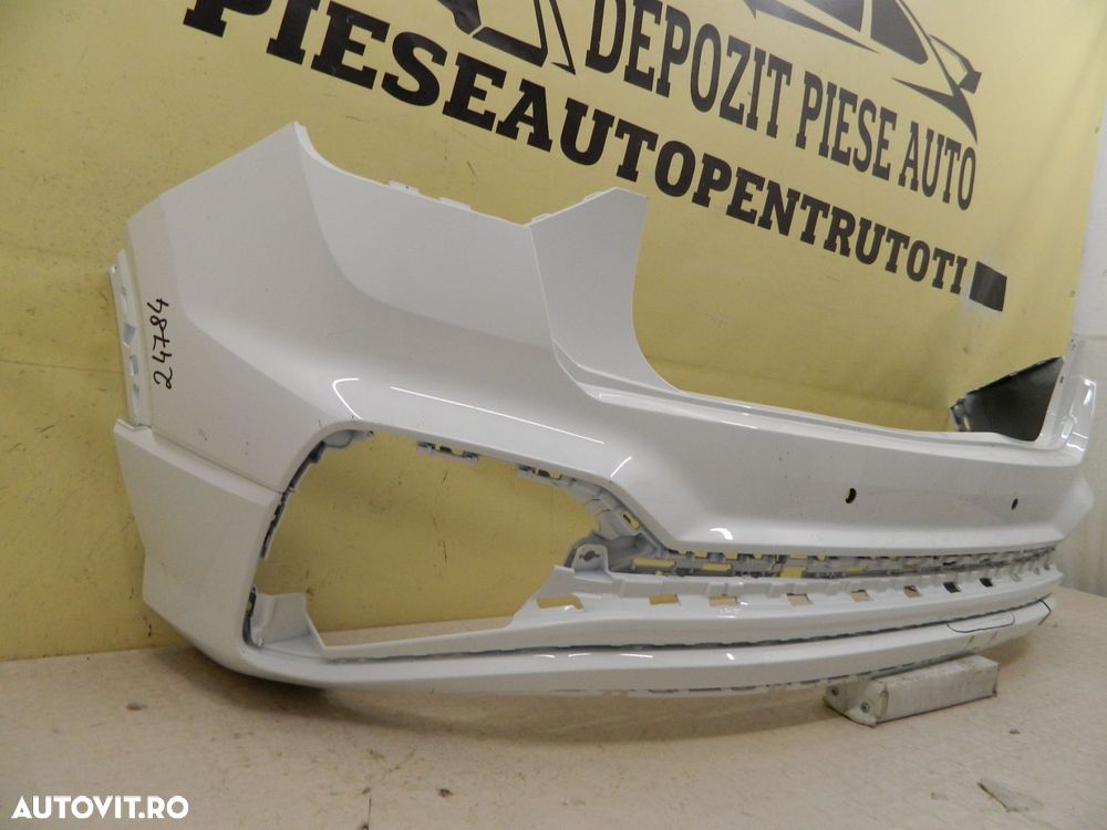 Bara spate Audi Q2 81A facelift,  2020, 2021, 2022, 2023, 2024, cod origine 81A807511C. - 3