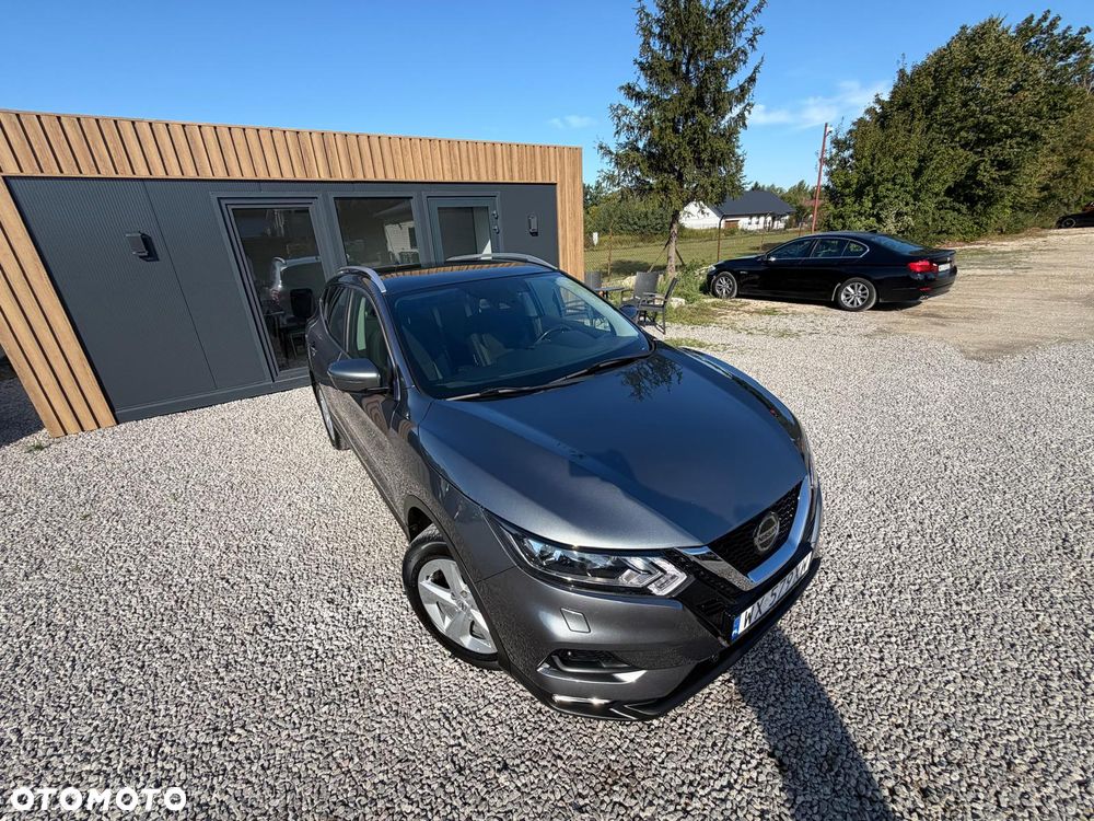 Nissan Qashqai 1.3 DIG-T N-Connecta EU6d - 37