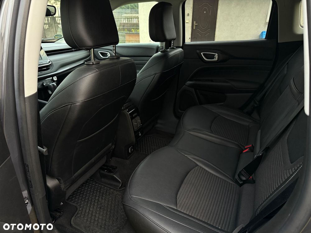 Jeep Compass 1.5 T4 mHEV Night Eagle FWD S&S DCT - 9