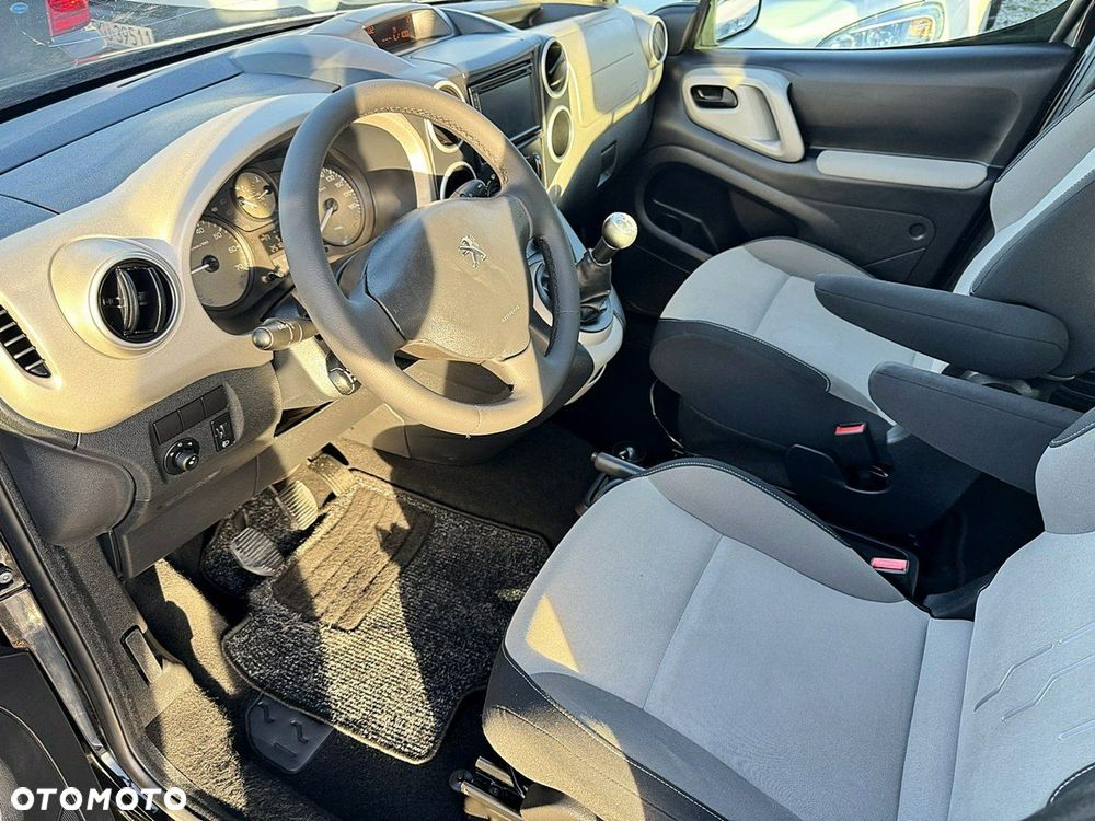 Peugeot Partner - 10