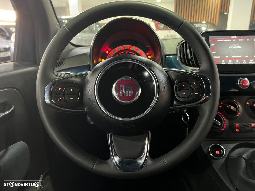 Fiat 500 1.0 Hybrid Club - 10