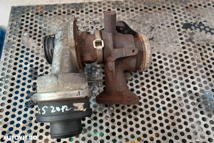 Turbosuflanta 2.0 A6400901380 MX1253 MX1253 Mercedes-Benz B-Class W24 - 3