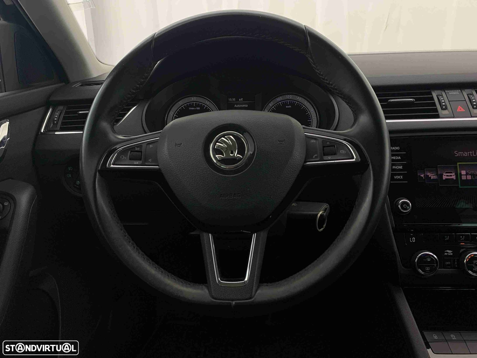 Skoda Octavia Break 1.0 TSI Style - 11