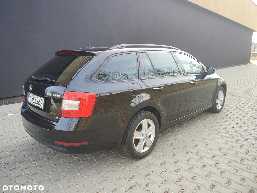Skoda Octavia 1.5 TSI G-TEC DSG Tour - 16
