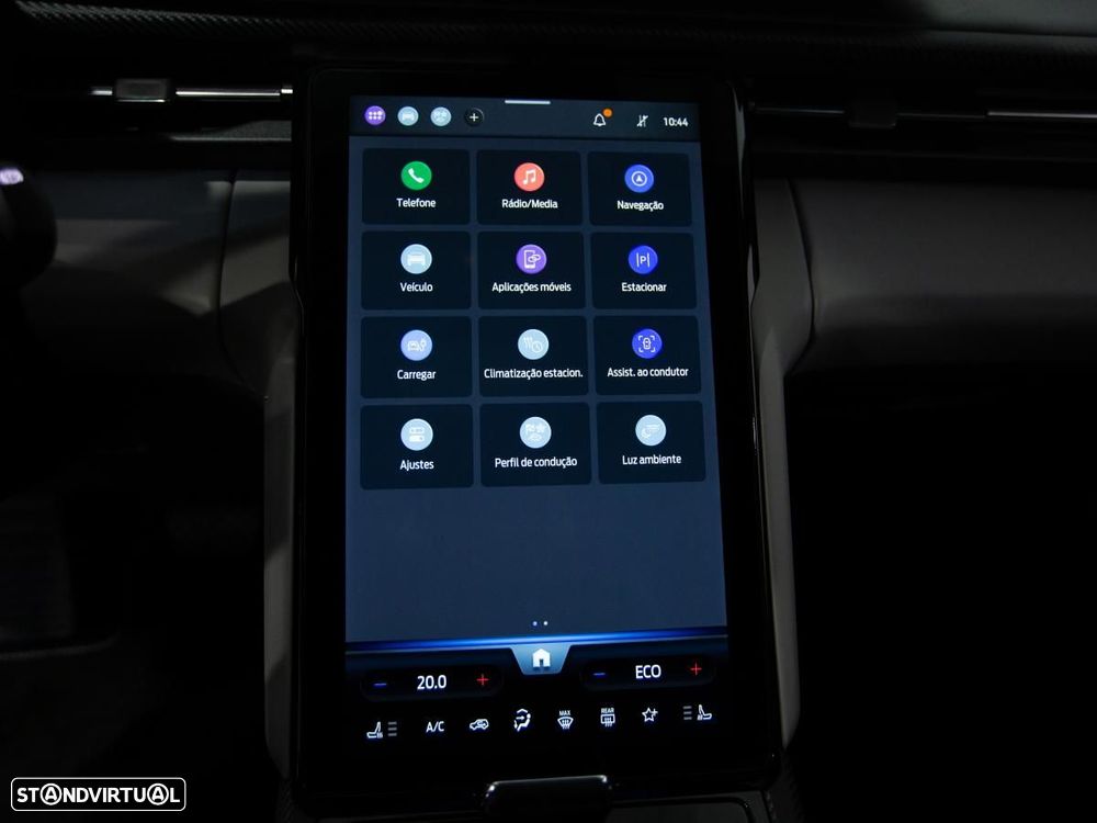 Ford Capri 79 kWh AWD - 22