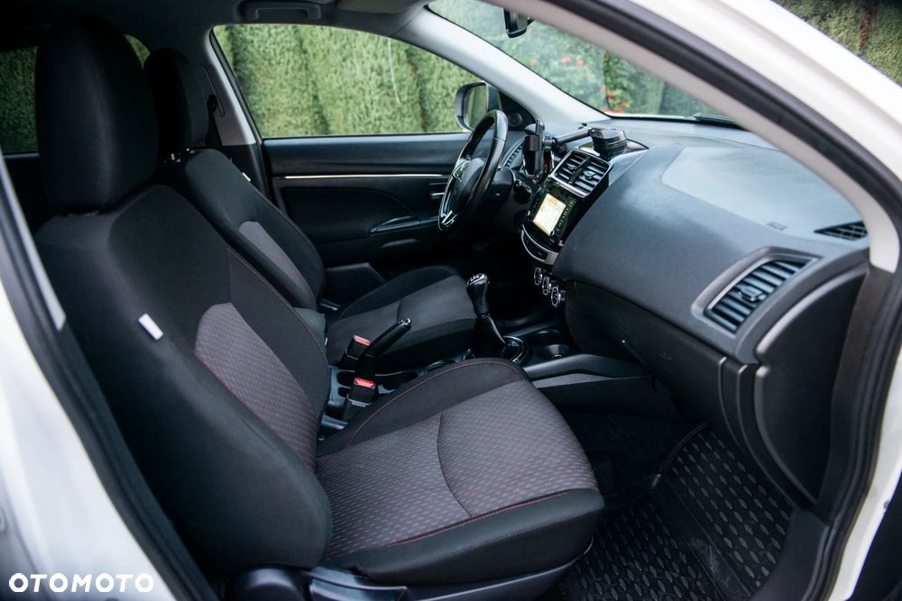 Mitsubishi ASX 1.6 ClearTec 2WD Edition - 37