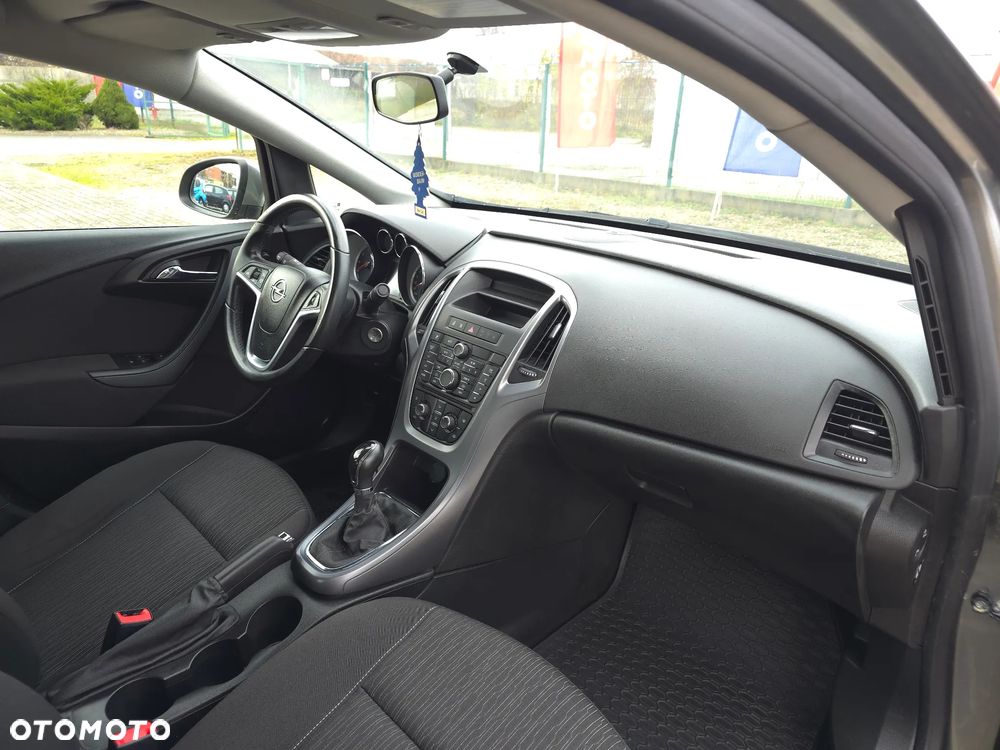 Opel Astra 1.6 Active EU6 - 15