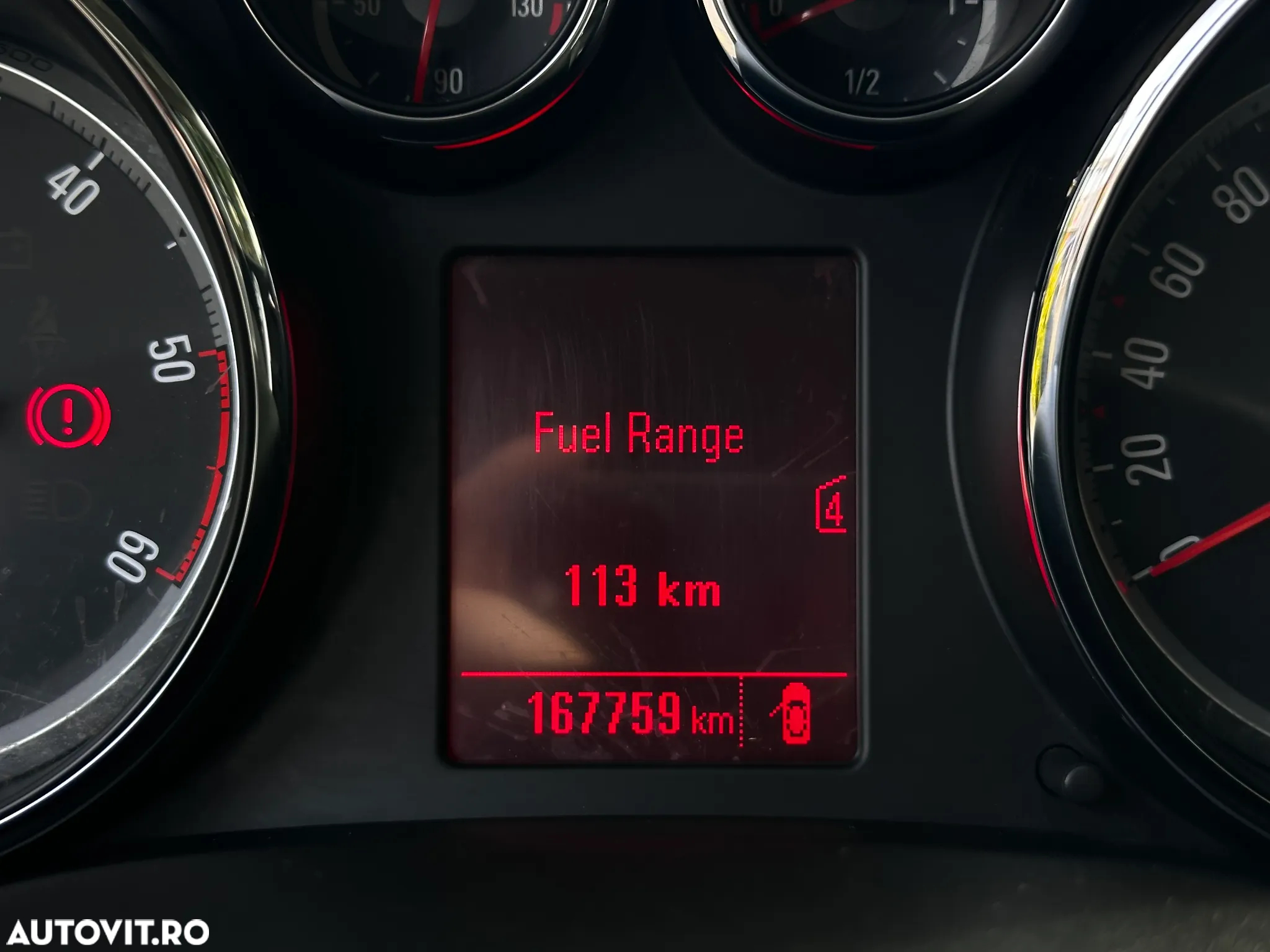 Opel Astra 1.7 CDTI ECOTEC Enjoy - 8