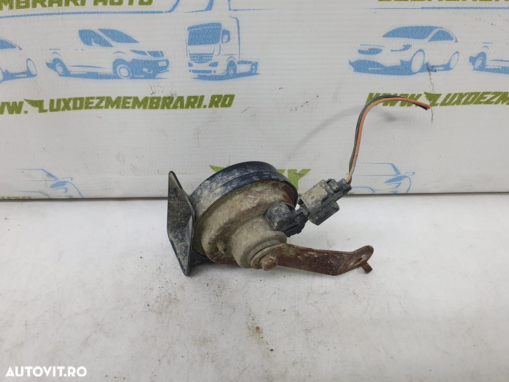 Claxon e30055306 Opel Vectra C [2002 - 2005] - 3