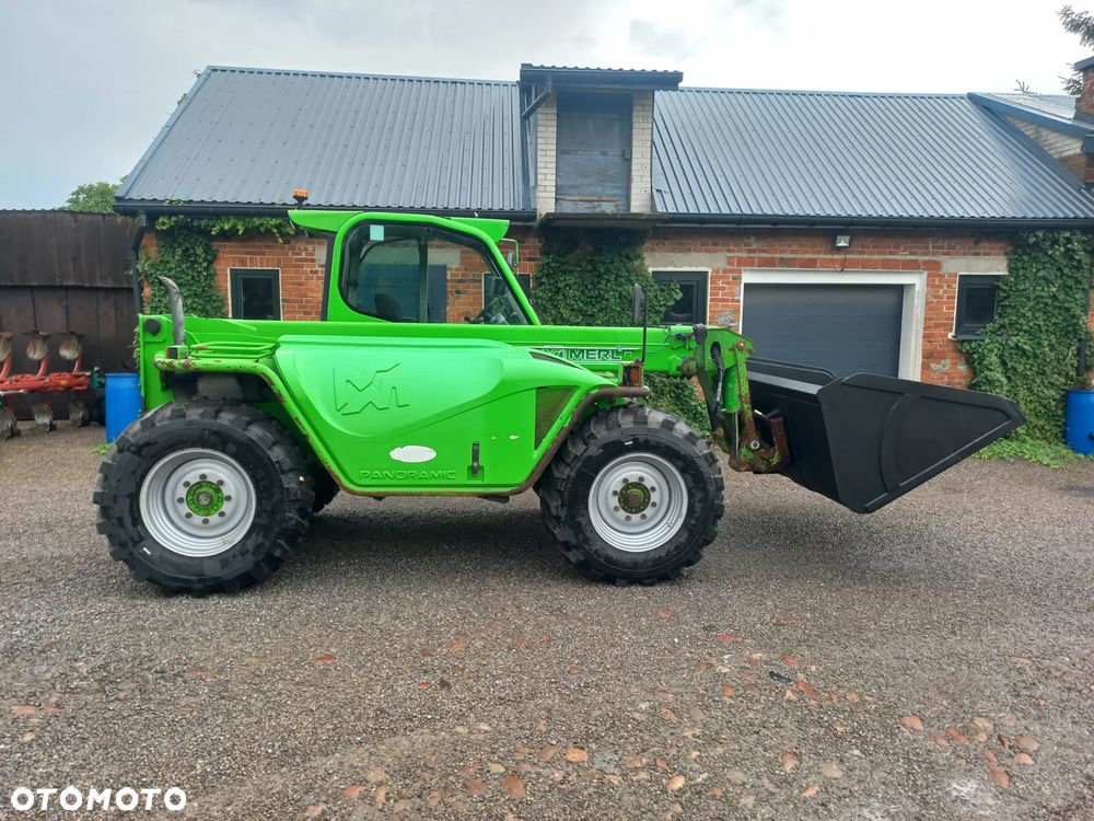 Manitou JCB - 5